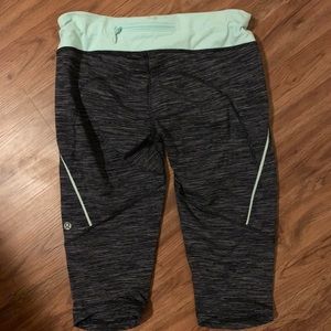 Lululemon crops